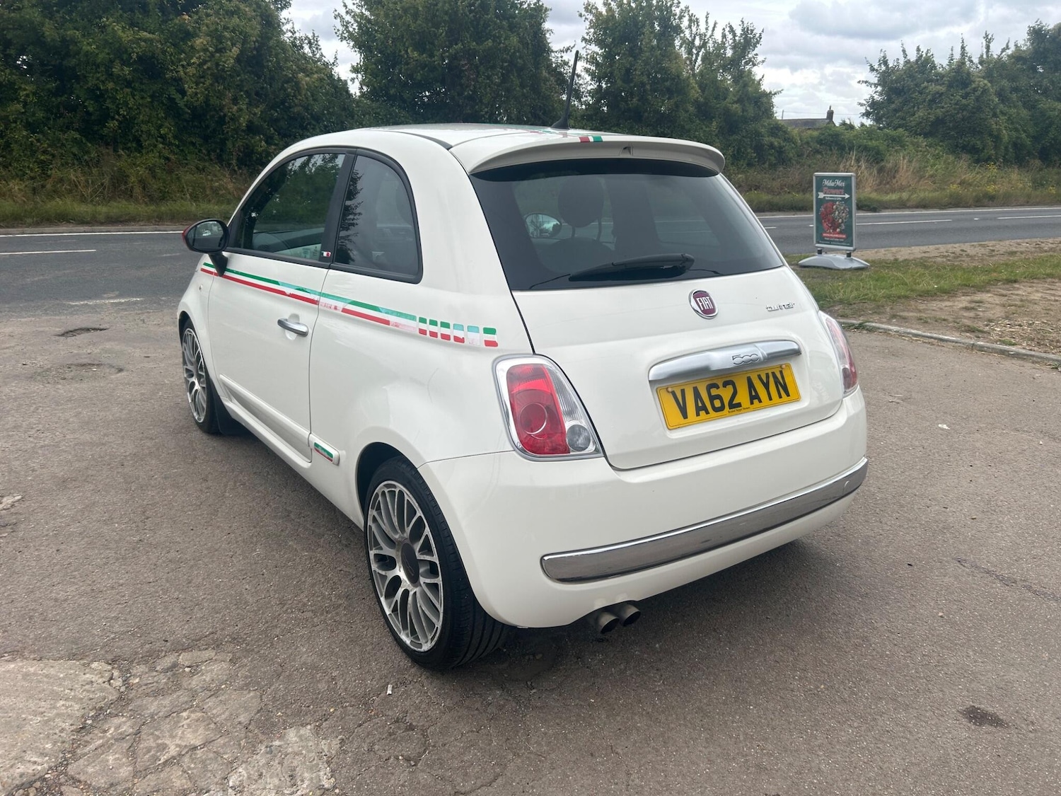 Used Fiat 500 for sale - 77549886: Photo 16