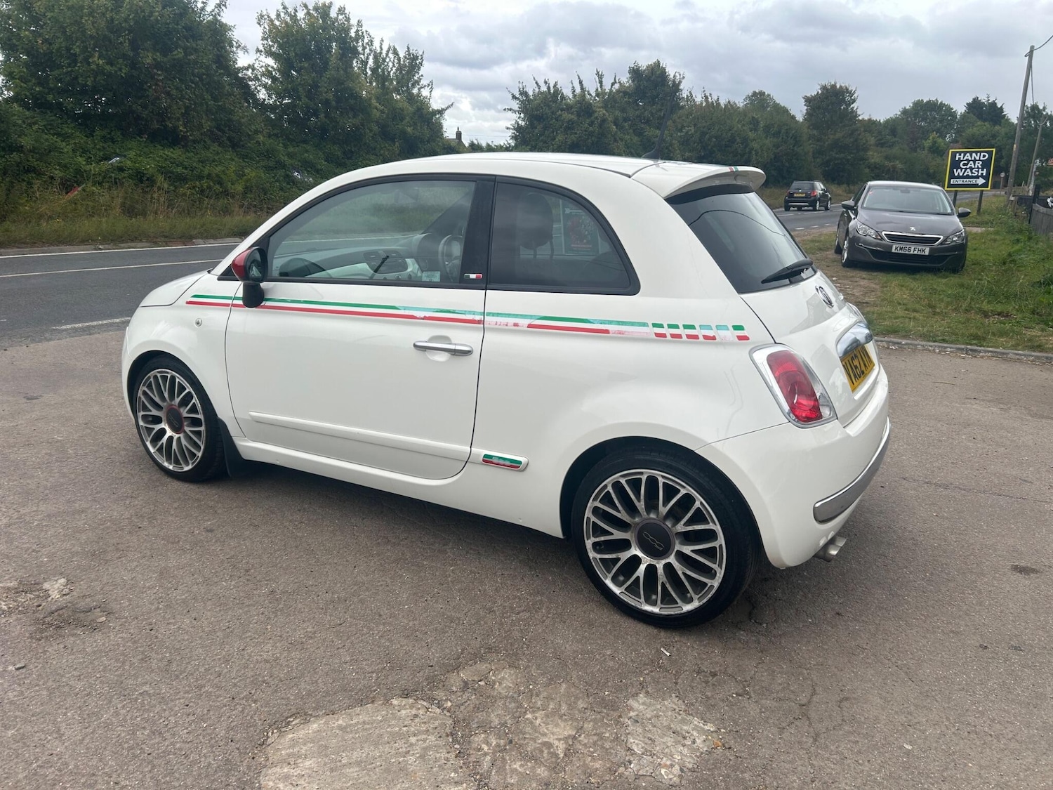 Used Fiat 500 for sale - 77549886: Photo 18