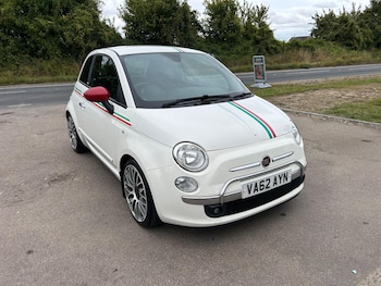 Fiat 500 feature image