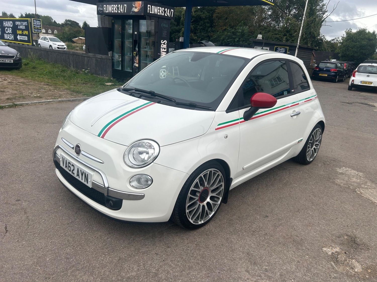 Used Fiat 500 for sale - 77549886: Photo 24