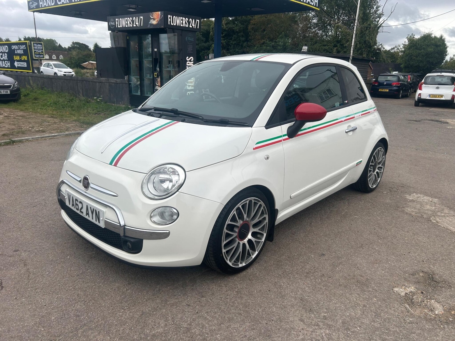 Used Fiat 500 for sale - 77549886: Photo 25