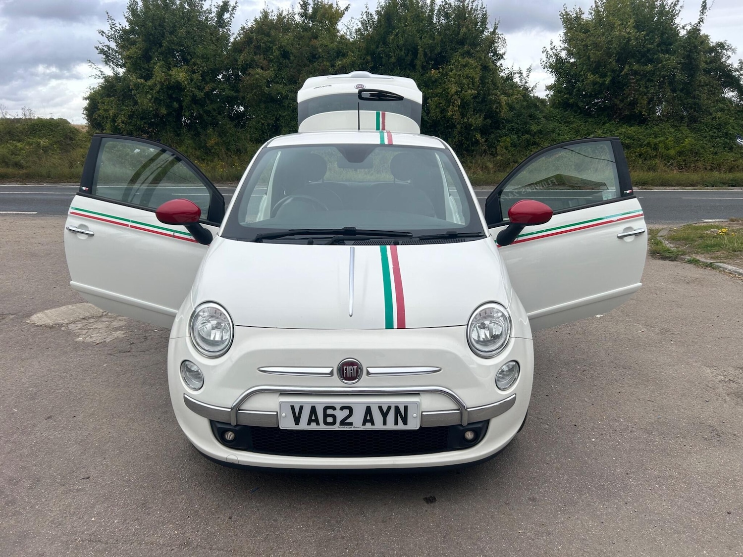 Used Fiat 500 for sale - 77549886: Photo 27