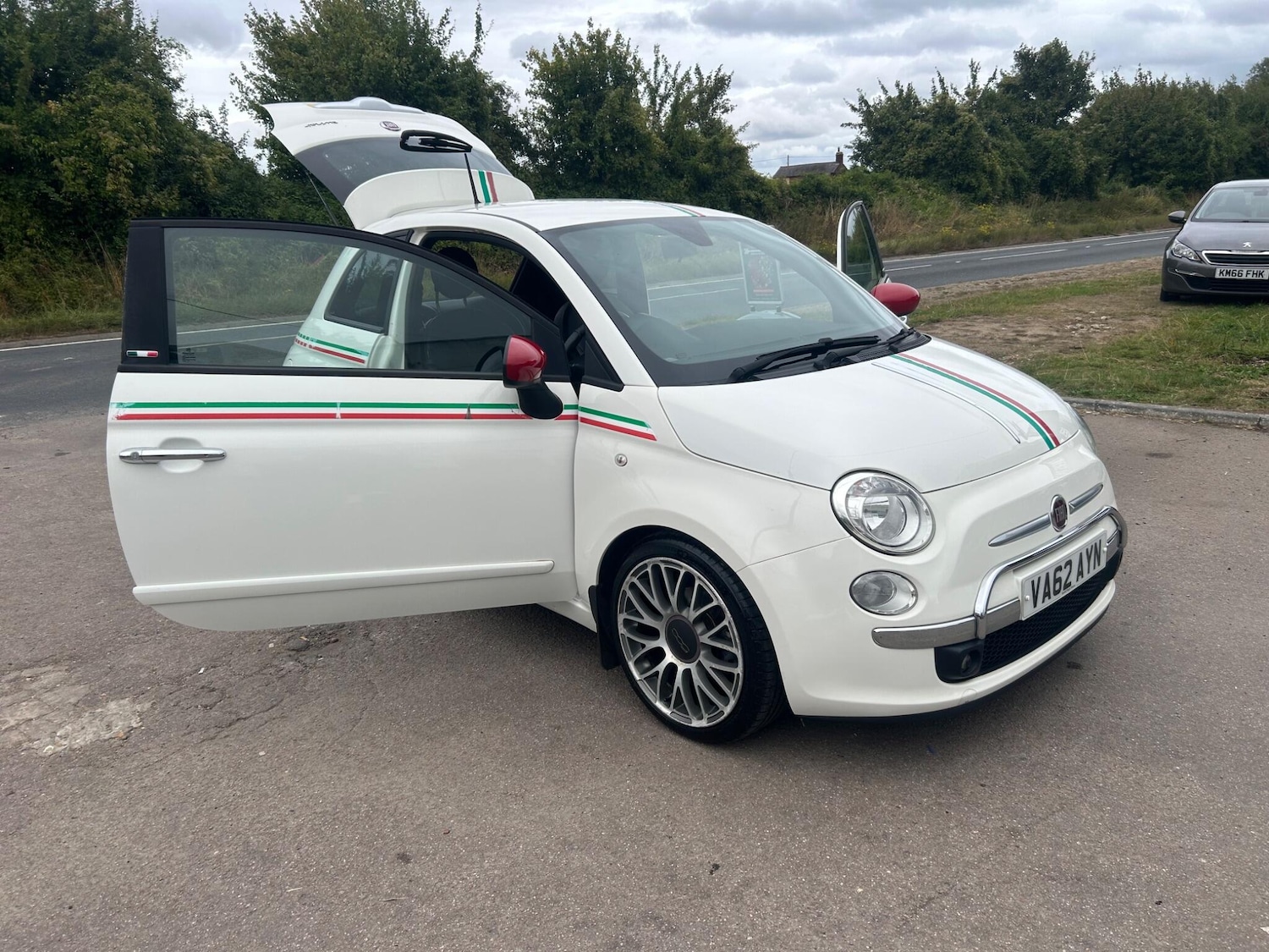 Used Fiat 500 for sale - 77549886: Photo 31