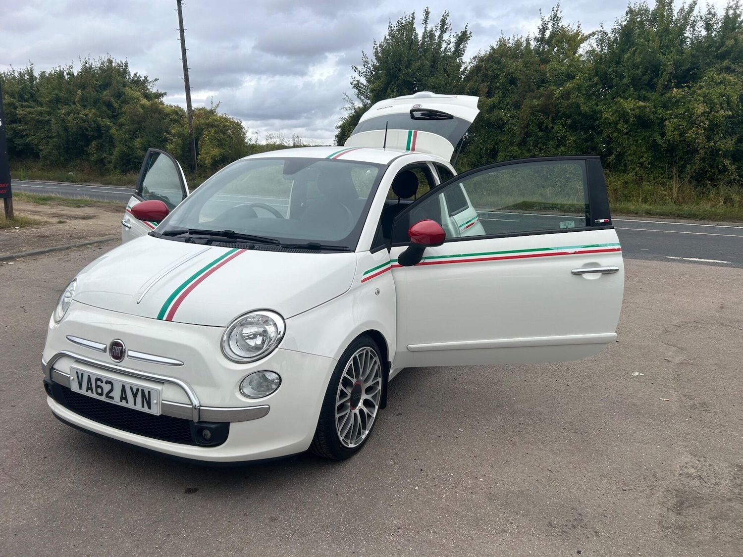 Used Fiat 500 for sale - 77549886: Photo 37