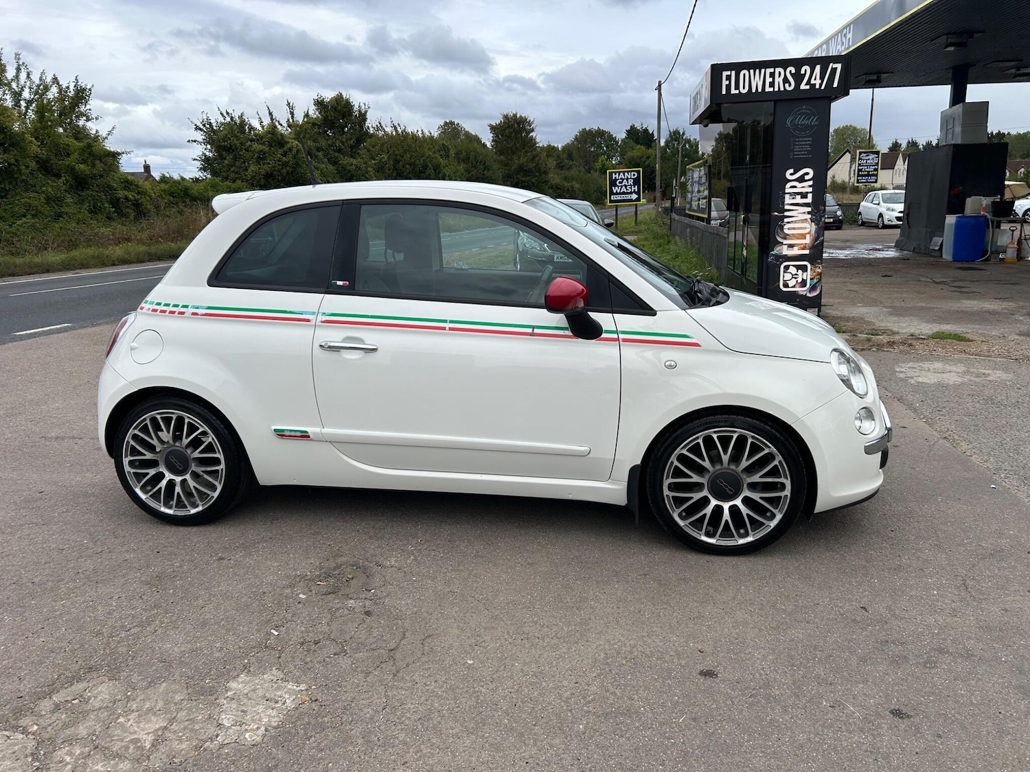 Used Fiat 500 for sale - 77549886: Photo 8