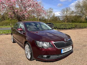 Used Skoda Superb 2015 for sale - 78276621: Photo