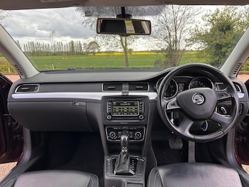 Used Skoda Superb 2015 for sale - 78276621: Photo