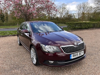 Used Skoda Superb 2015 for sale - 78276621: Photo