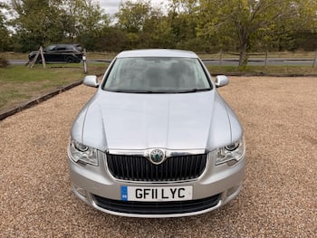 Used Skoda Superb 2011 for sale - 79830820: Photo
