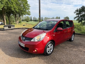 Used Nissan Note 2009 for sale - 78752185: Photo