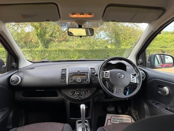Used Nissan Note 2009 for sale - 78752185: Photo