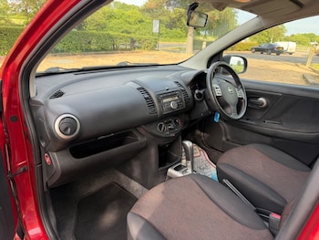 Used Nissan Note 2009 for sale - 78752185: Photo
