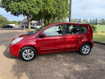 Used Nissan Note 2009 for sale - 78752185: Photo