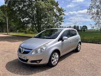 Used Vauxhall Corsa 2010 for sale - 78662413: Photo