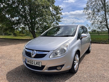 Used Vauxhall Corsa 2010 for sale - 78662413: Photo
