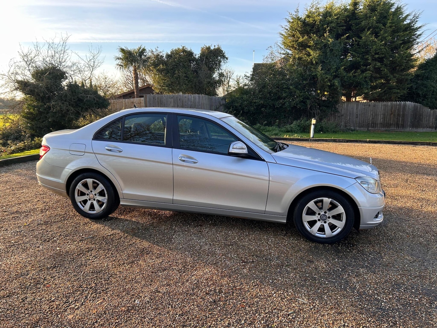 Used Mercedes-Benz C Class 2008 for sale - 76715145: Photo 10