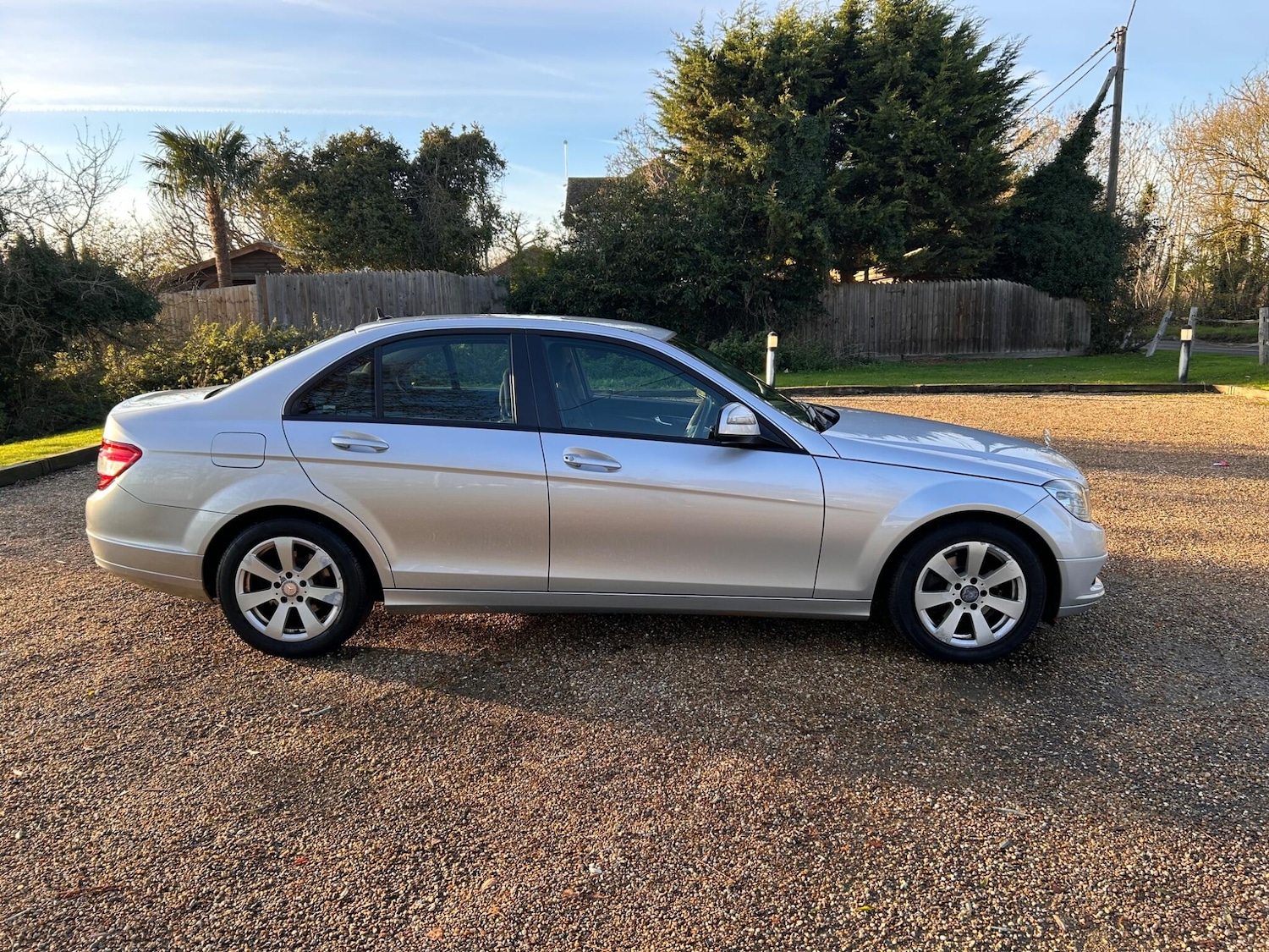Used Mercedes-Benz C Class 2008 for sale - 76715145: Photo 11