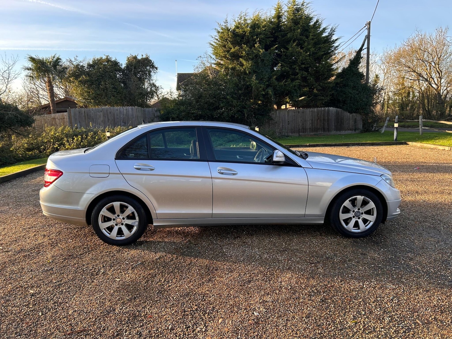 Used Mercedes-Benz C Class 2008 for sale - 76715145: Photo 12
