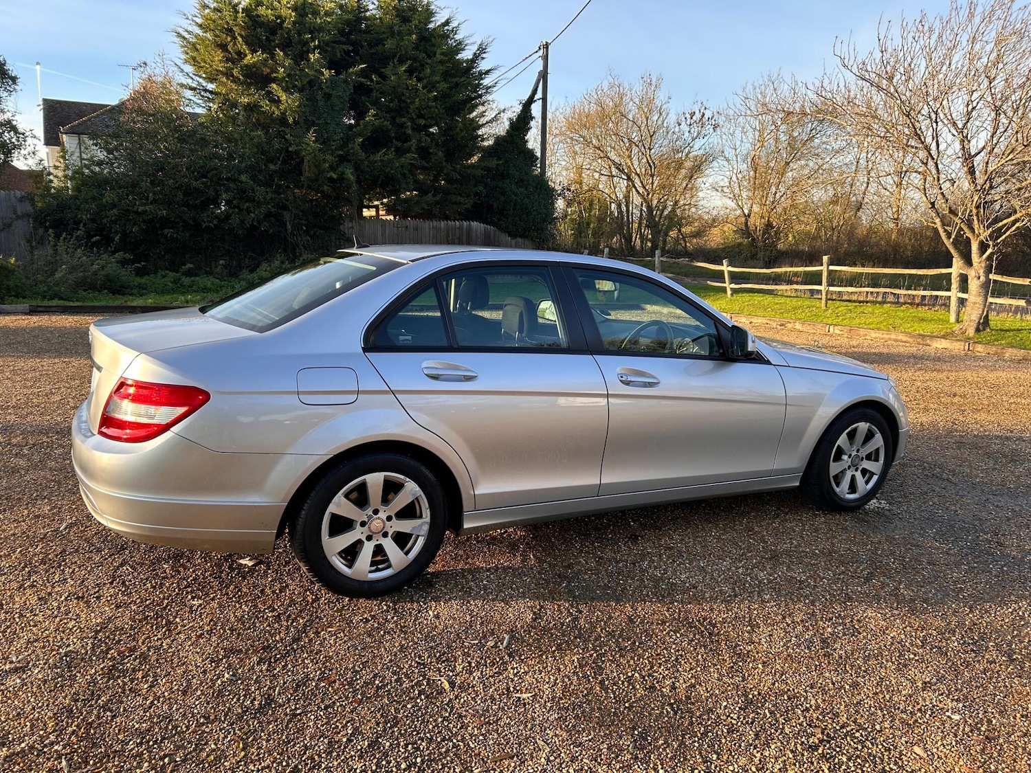 Used Mercedes-Benz C Class 2008 for sale - 76715145: Photo 13