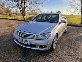 Mercedes-Benz - C Class