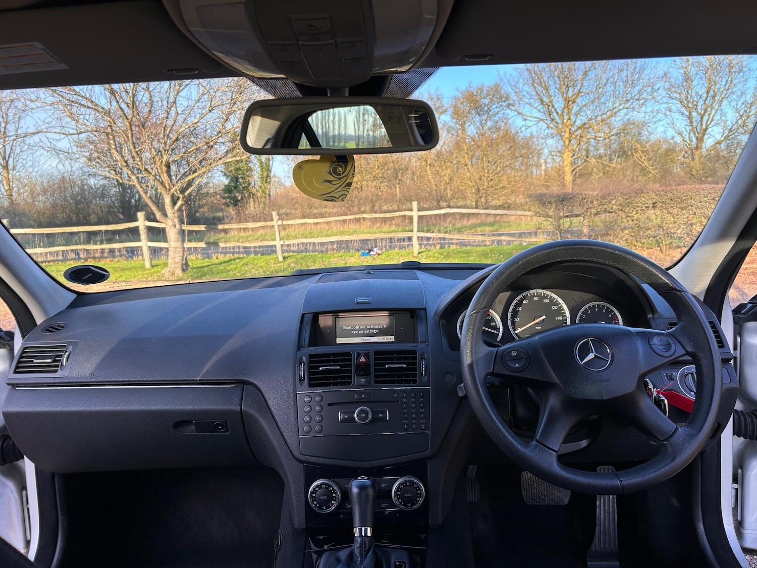 Used Mercedes-Benz C Class 2008 for sale - 76715145: Photo 2