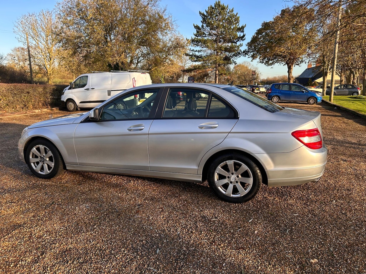 Used Mercedes-Benz C Class 2008 for sale - 76715145: Photo 23