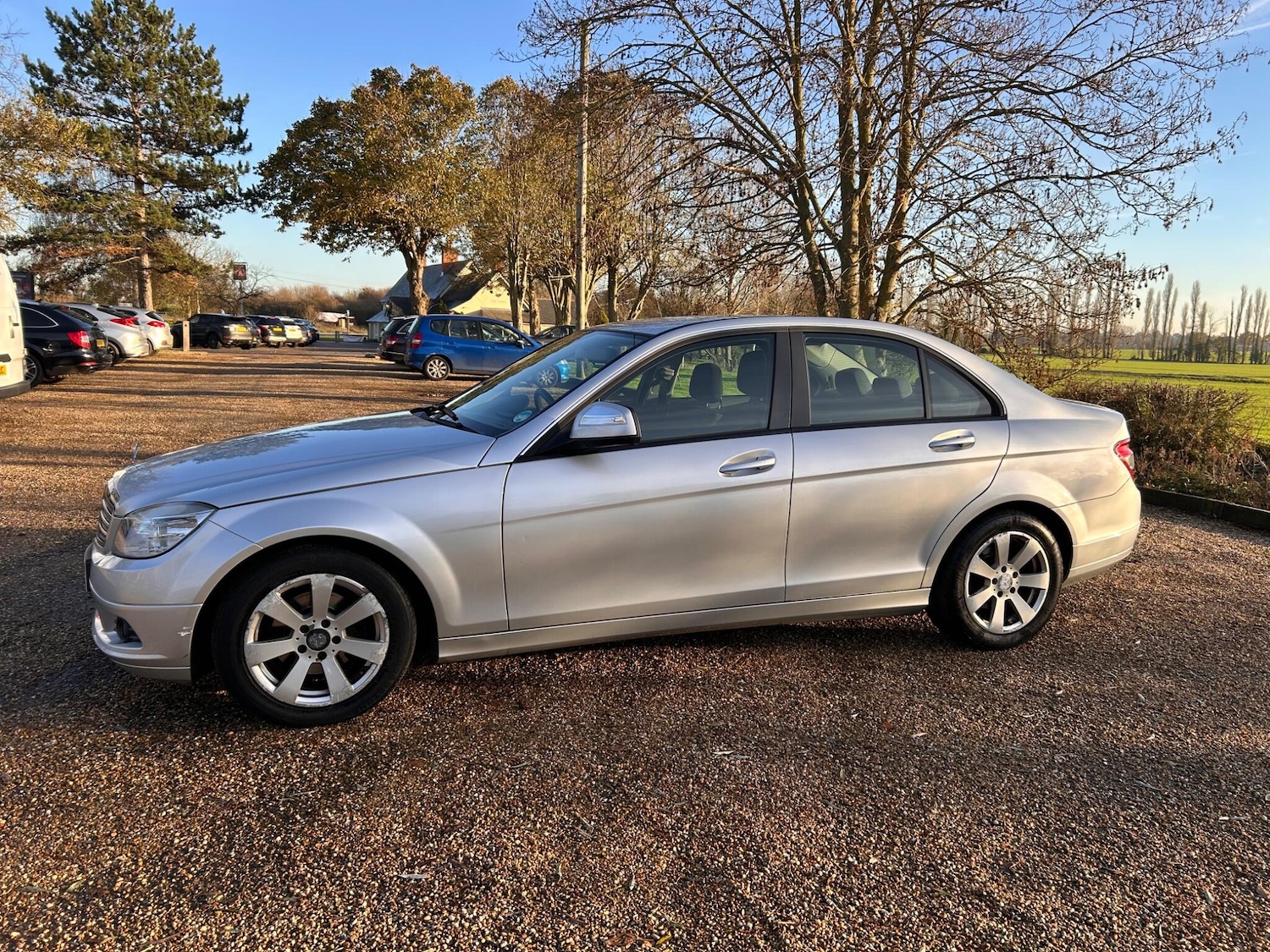 Used Mercedes-Benz C Class 2008 for sale - 76715145: Photo 25
