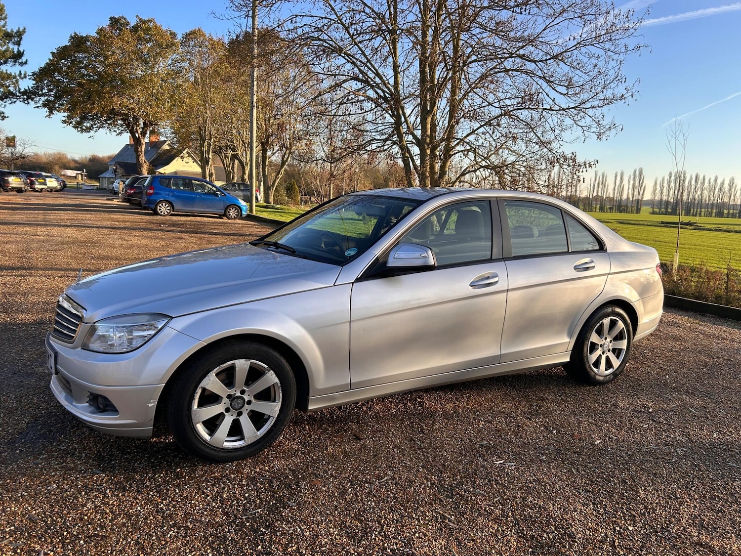Used Mercedes-Benz C Class 2008 for sale - 76715145: Photo 26
