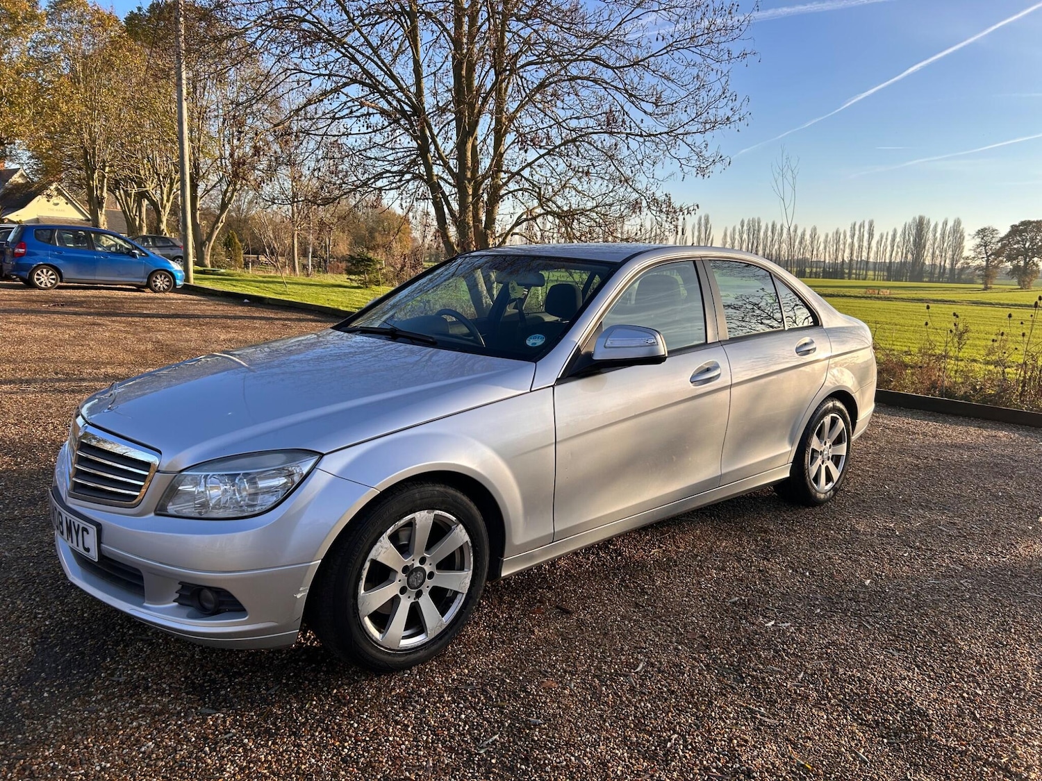 Used Mercedes-Benz C Class 2008 for sale - 76715145: Photo 27