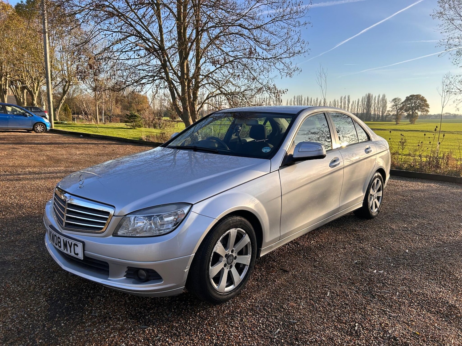 Used Mercedes-Benz C Class 2008 for sale - 76715145: Photo 28
