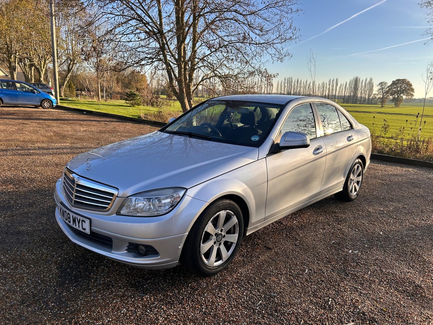 Used Mercedes-Benz C Class 2008 for sale - 76715145: Photo 29