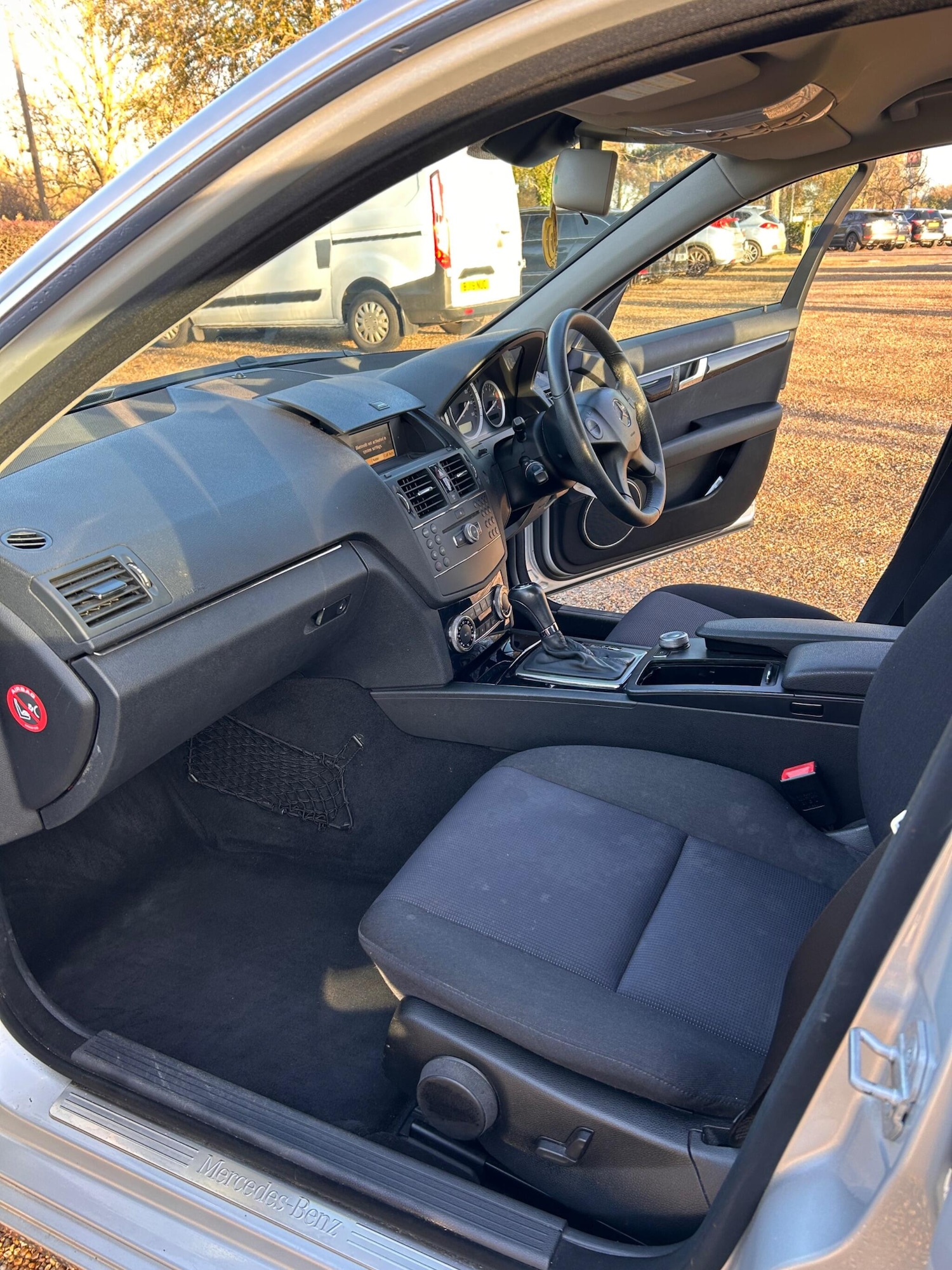 Used Mercedes-Benz C Class 2008 for sale - 76715145: Photo 3