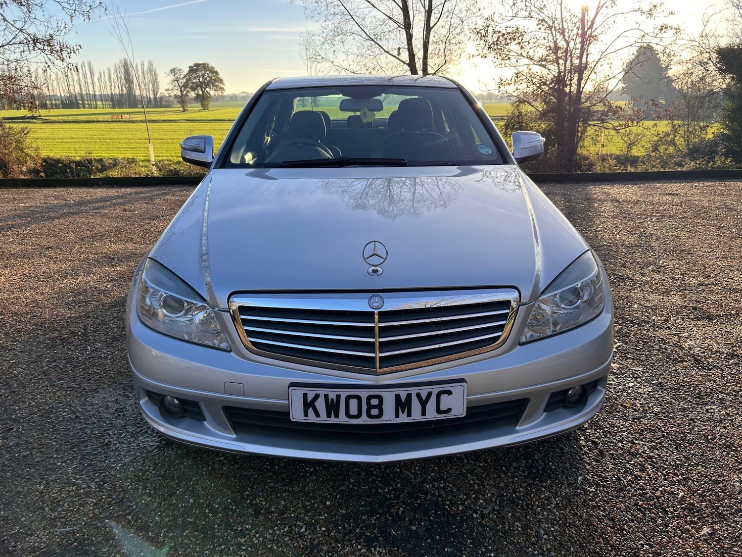 Used Mercedes-Benz C Class 2008 for sale - 76715145: Photo 30