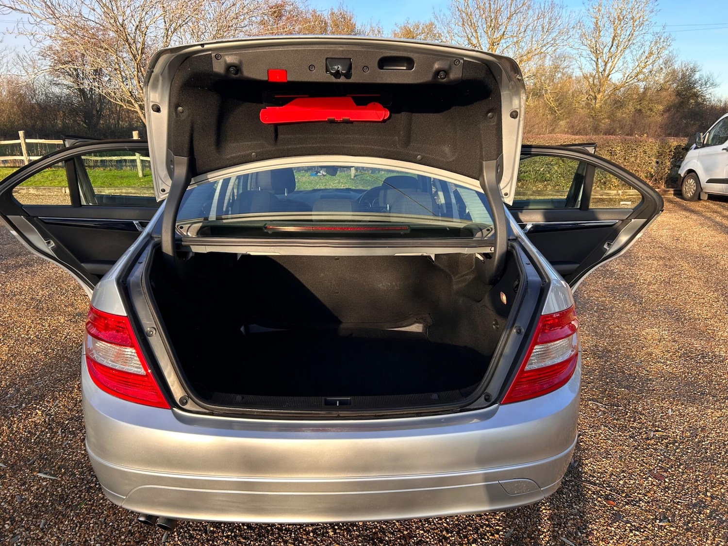 Used Mercedes-Benz C Class 2008 for sale - 76715145: Photo 32