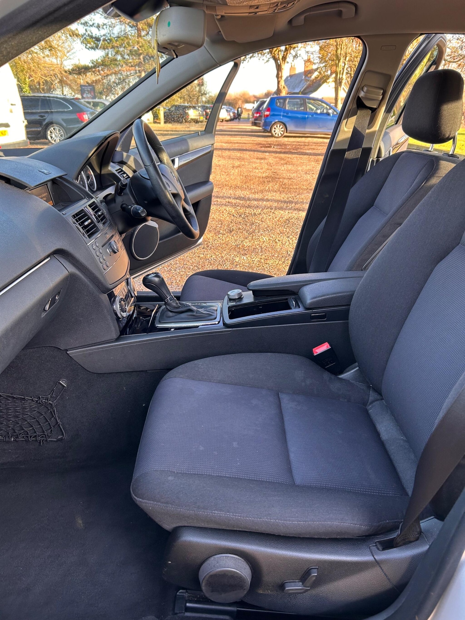 Used Mercedes-Benz C Class 2008 for sale - 76715145: Photo 35