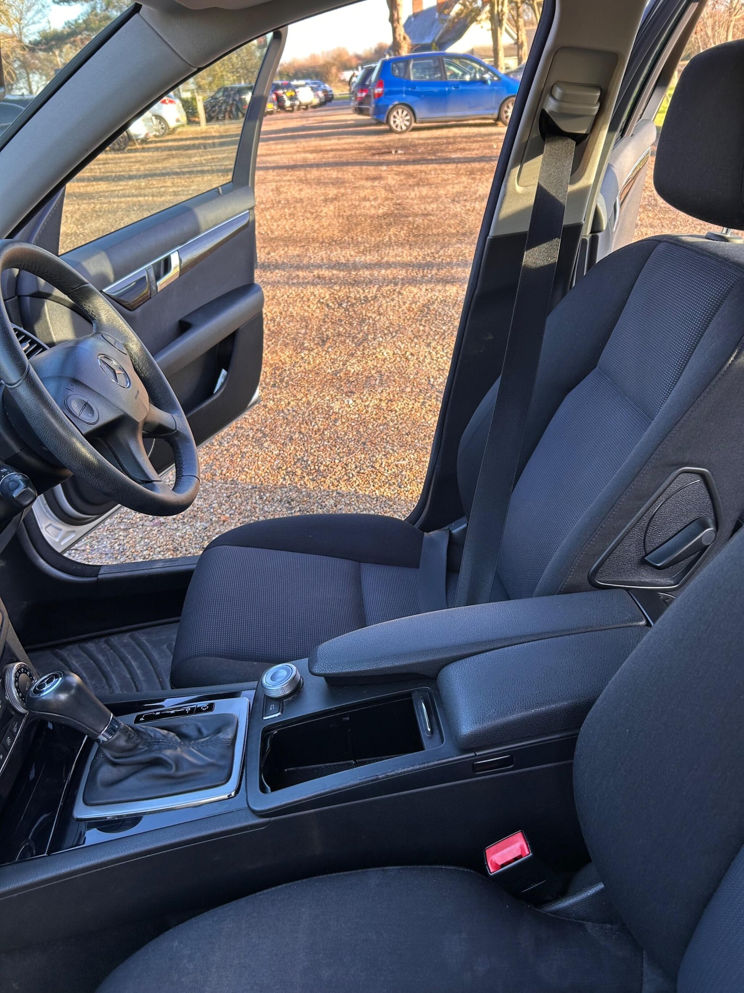 Used Mercedes-Benz C Class 2008 for sale - 76715145: Photo 36