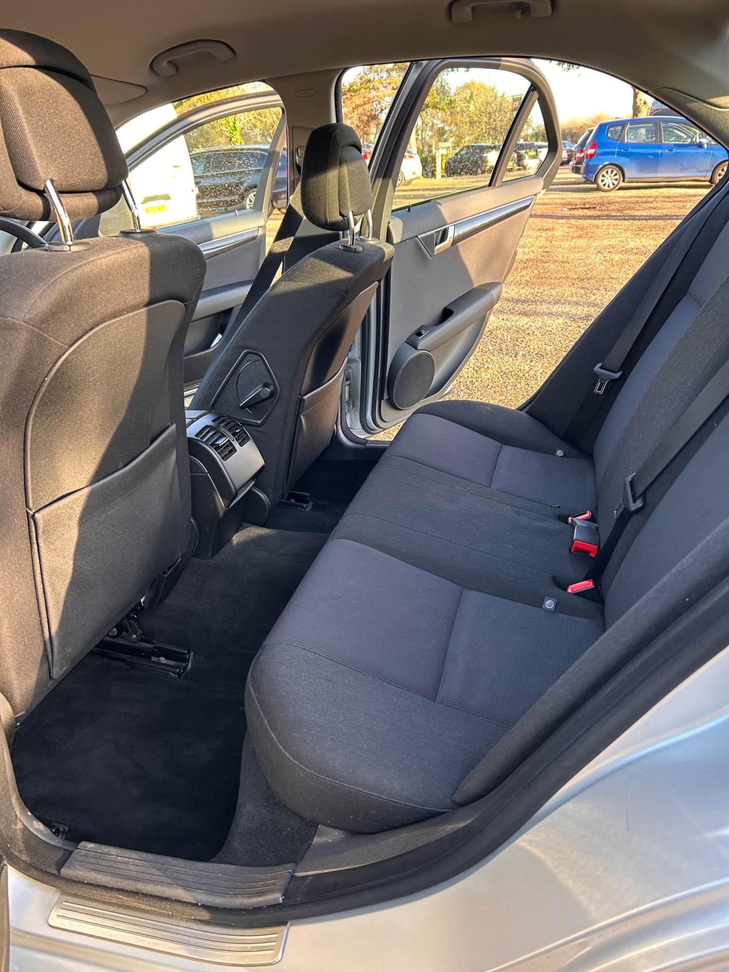 Used Mercedes-Benz C Class 2008 for sale - 76715145: Photo 37