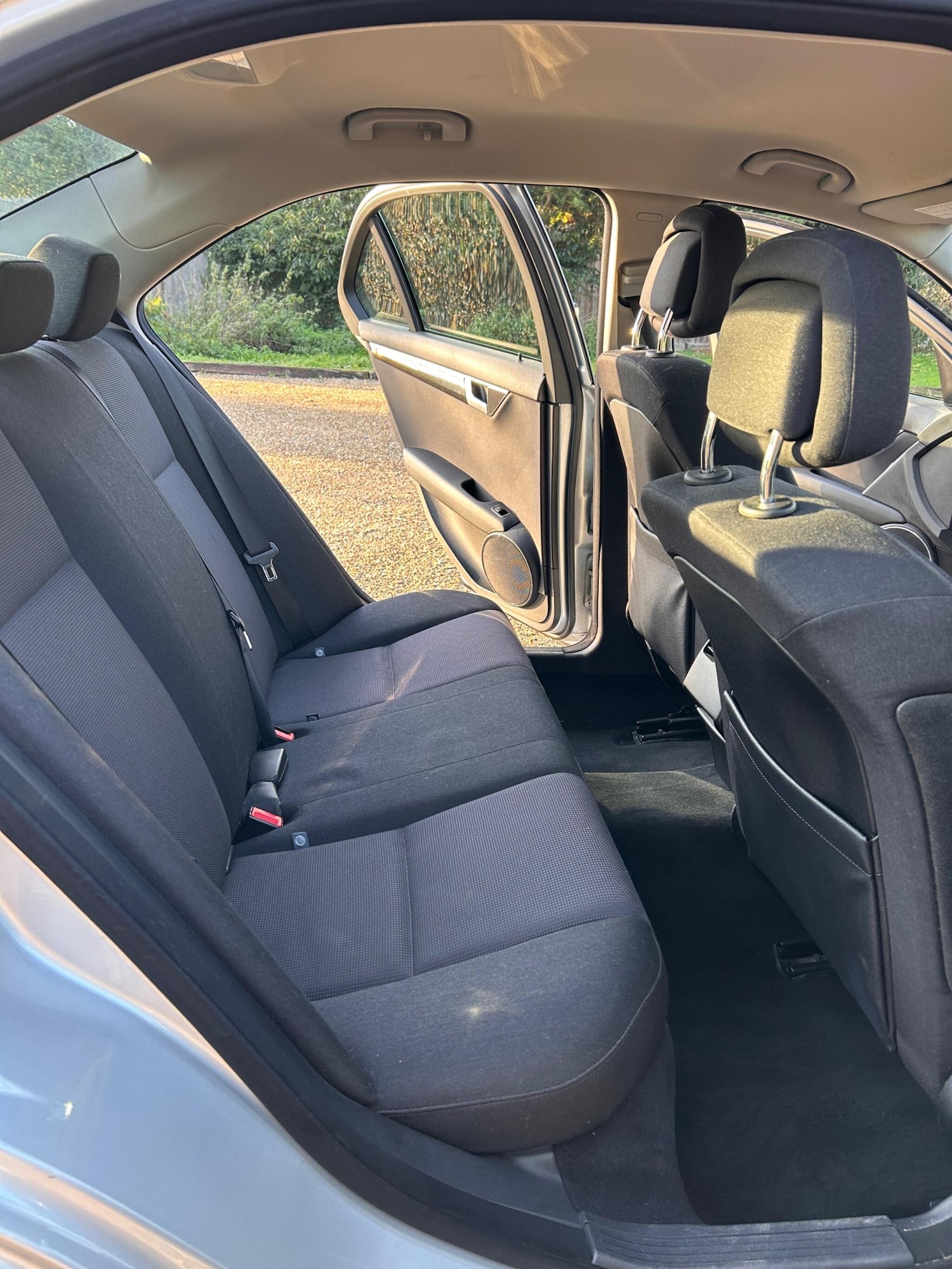 Used Mercedes-Benz C Class 2008 for sale - 76715145: Photo 38