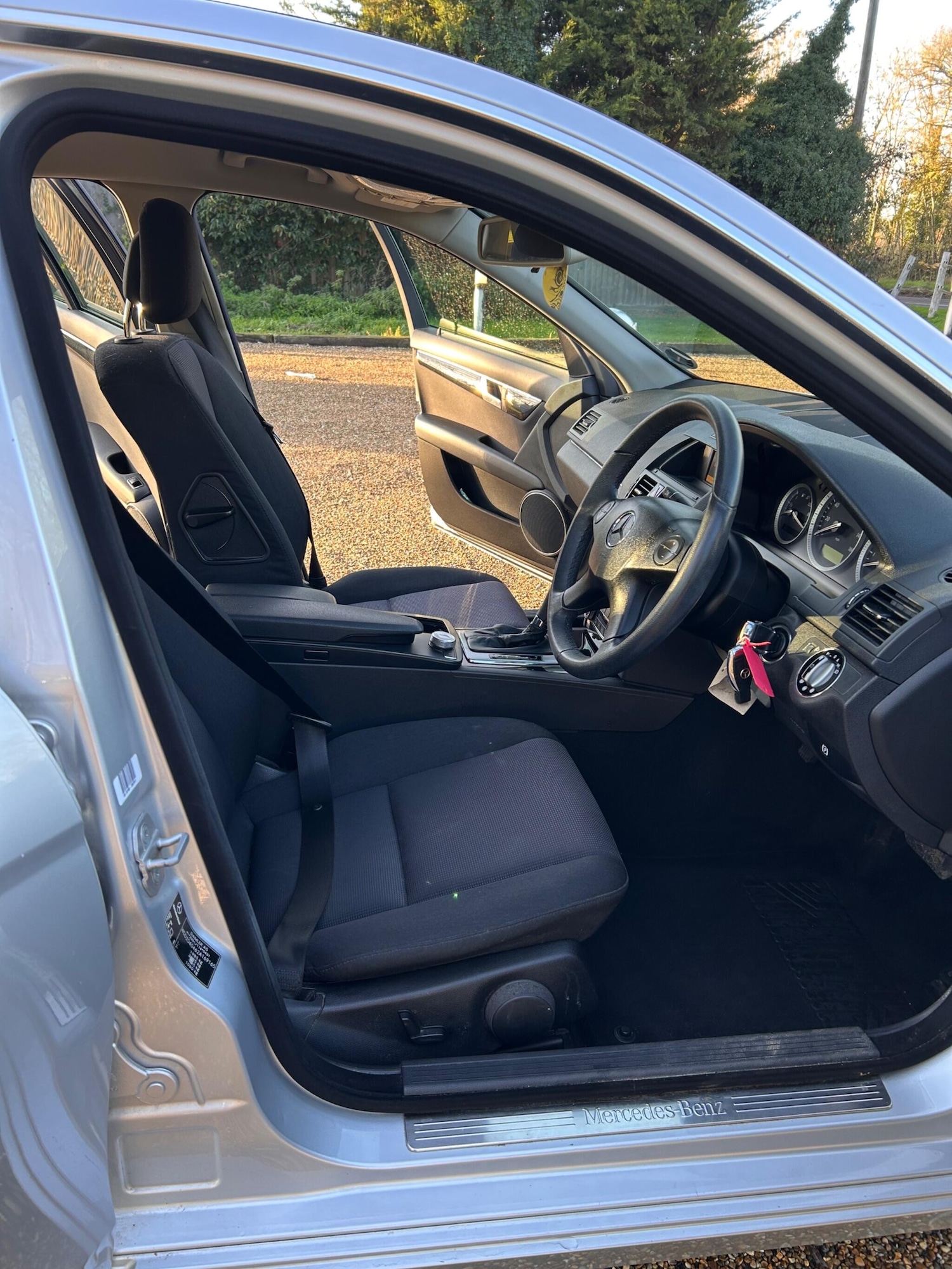 Used Mercedes-Benz C Class 2008 for sale - 76715145: Photo 39