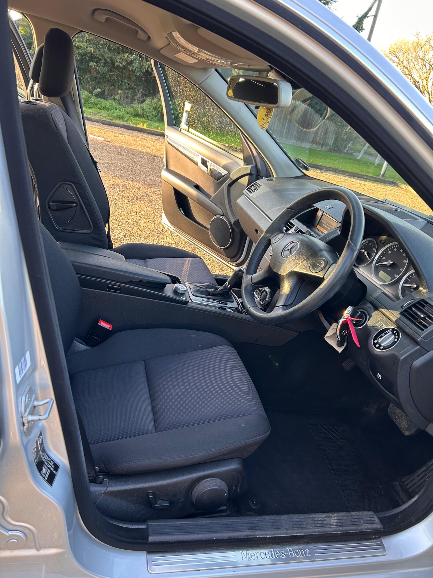 Used Mercedes-Benz C Class 2008 for sale - 76715145: Photo 40