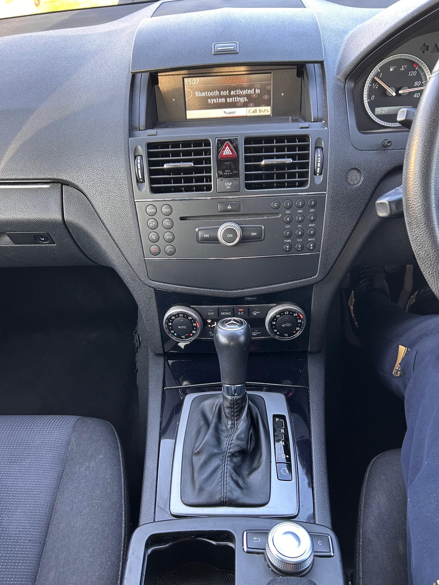 Used Mercedes-Benz C Class 2008 for sale - 76715145: Photo 42