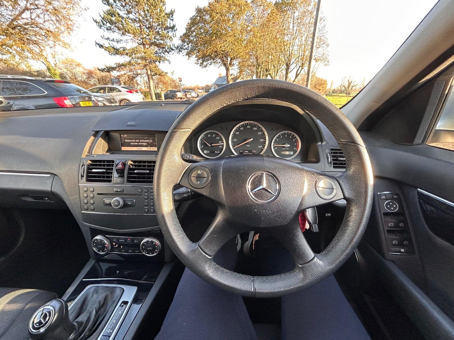 Used Mercedes-Benz C Class 2008 for sale - 76715145: Photo 43