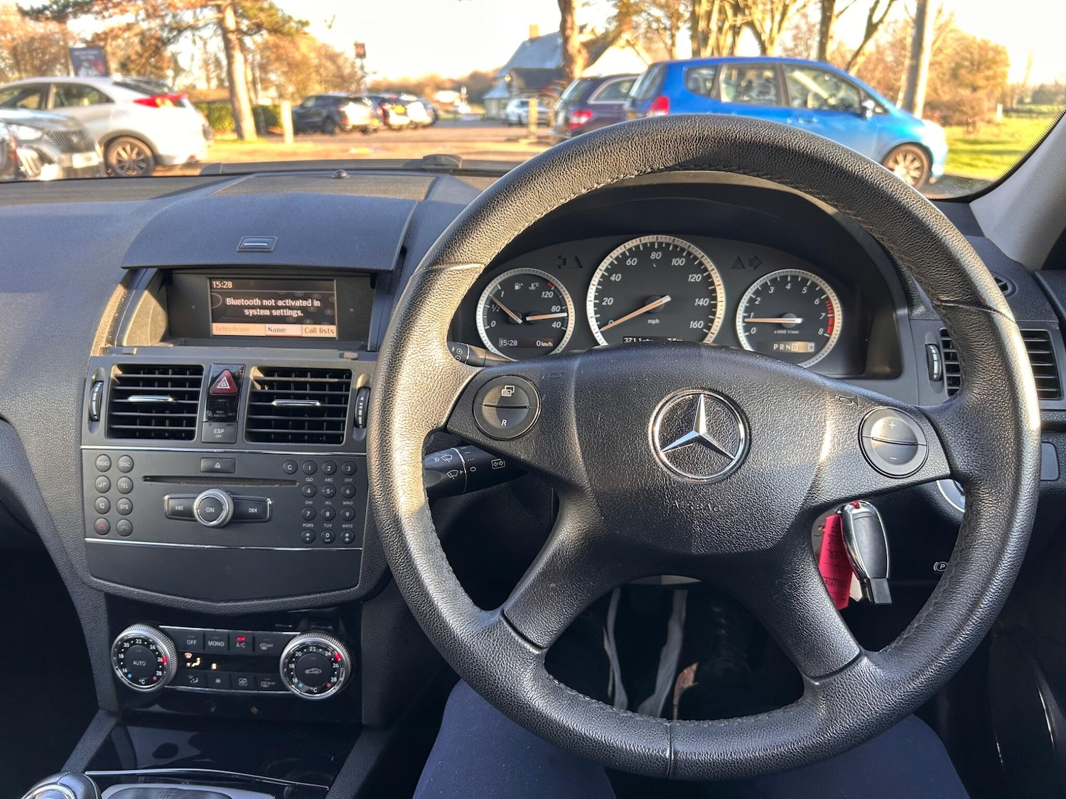 Used Mercedes-Benz C Class 2008 for sale - 76715145: Photo 44