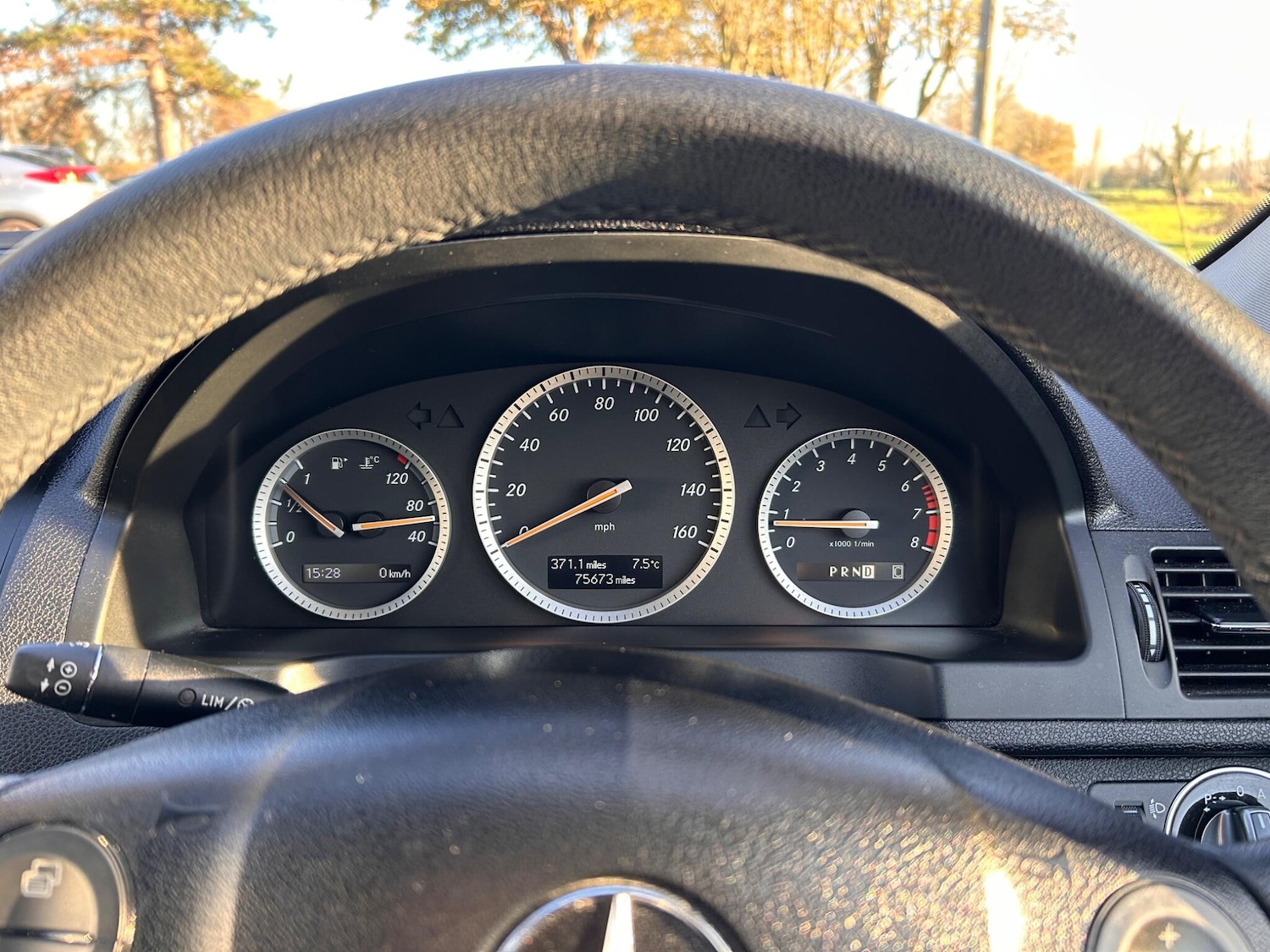 Used Mercedes-Benz C Class 2008 for sale - 76715145: Photo 45