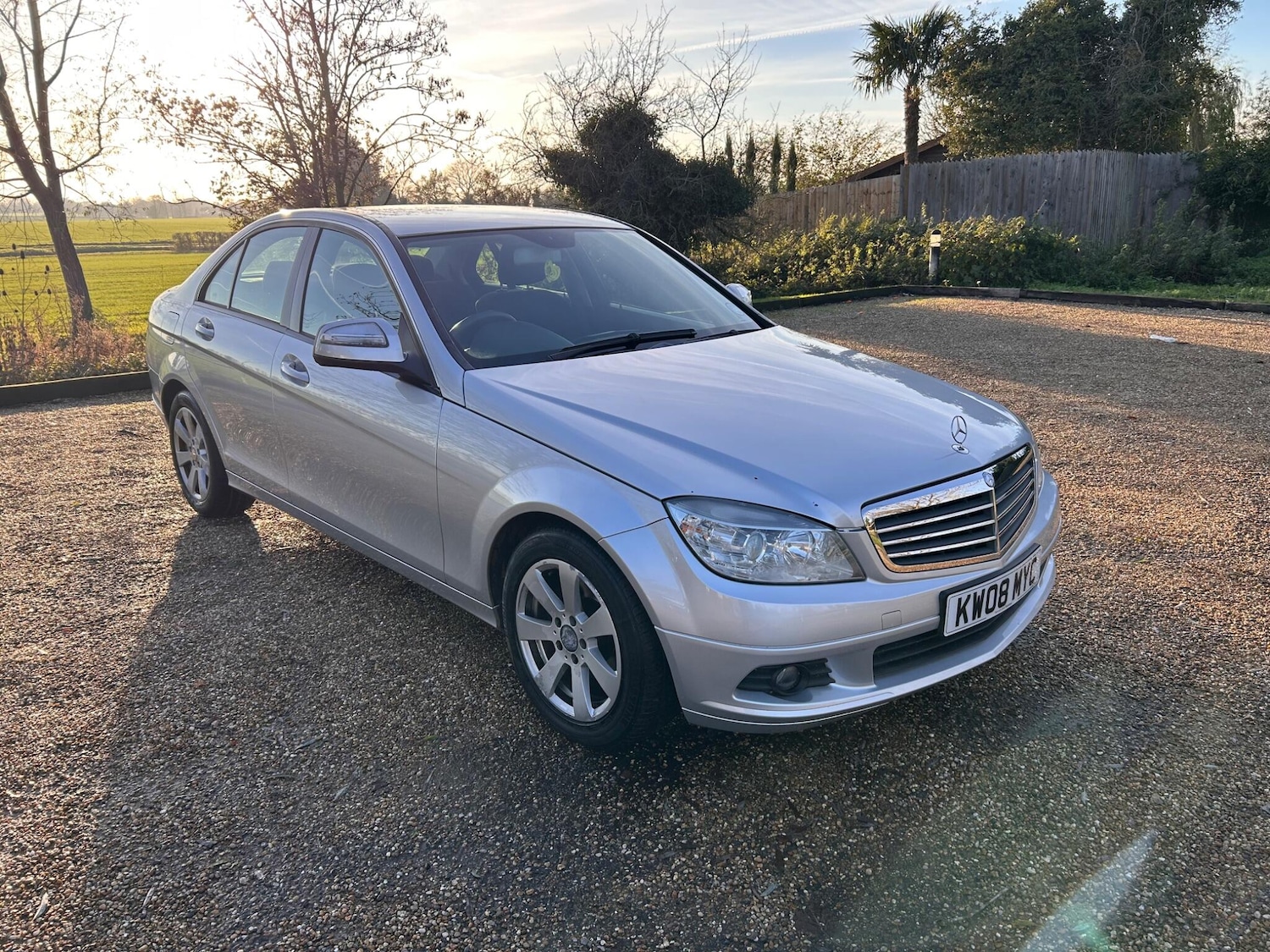 Used Mercedes-Benz C Class 2008 for sale - 76715145: Photo 6