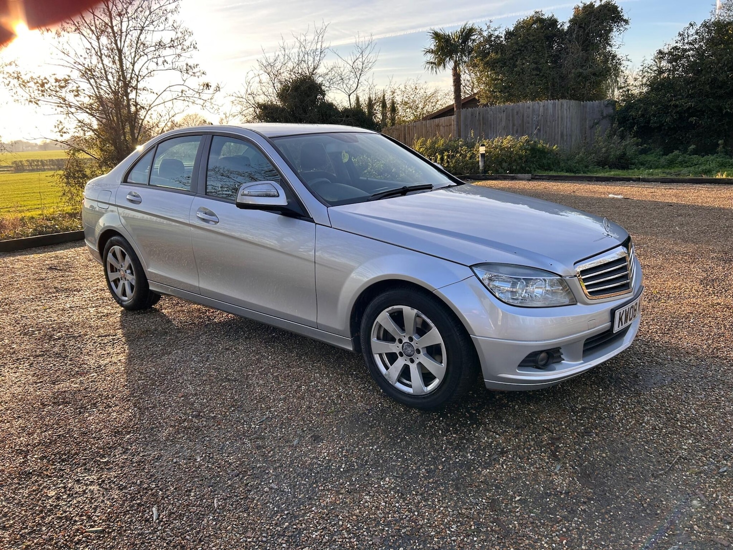 Used Mercedes-Benz C Class 2008 for sale - 76715145: Photo 7