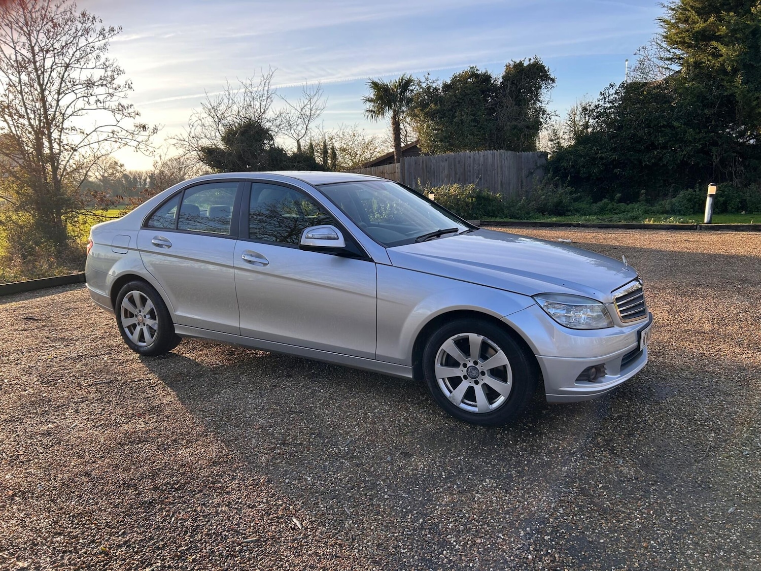Used Mercedes-Benz C Class 2008 for sale - 76715145: Photo 8