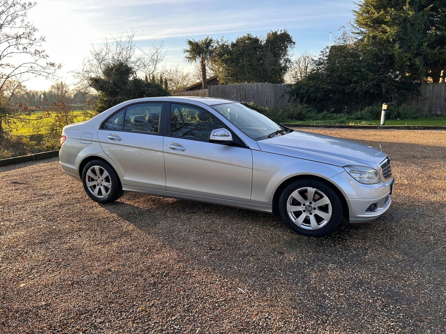 Used Mercedes-Benz C Class 2008 for sale - 76715145: Photo 9