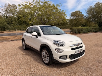 Used Fiat 500X 2016 for sale - 79475315: Photo