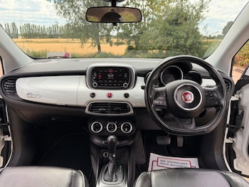 Used Fiat 500X 2016 for sale - 79475315: Photo
